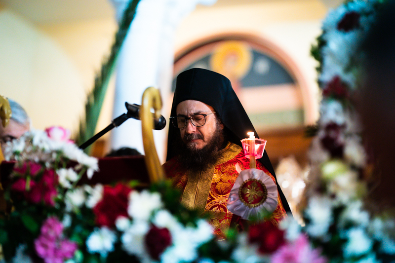 Holy Week & Easter 2022 - St Nicholas Greek Orthodox Church, Marrickville